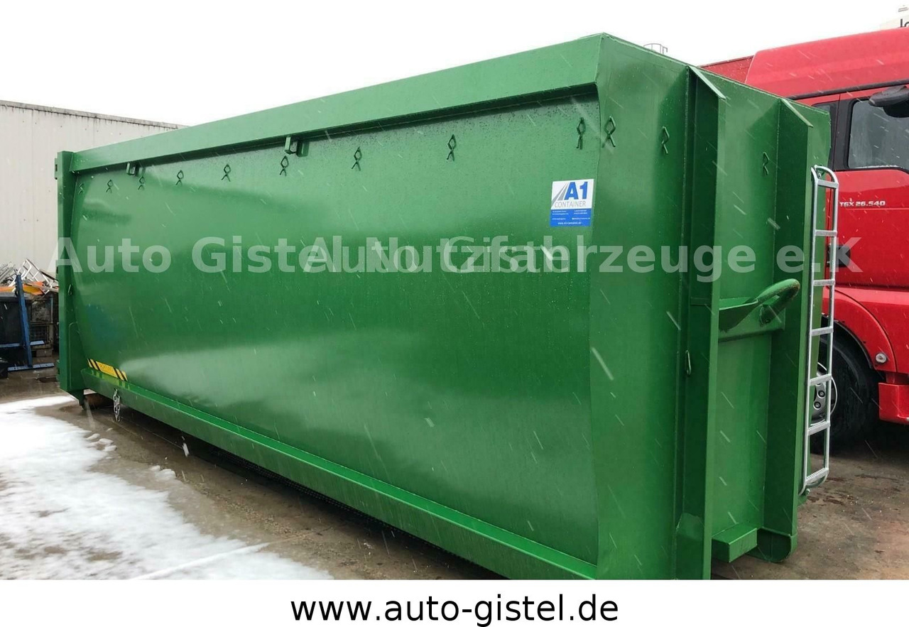 S36s 36cbm Abroll *Neu*sofort - Haakarm/ Portaalarm aanhanger: afbeelding 3 S36s 36cbm Abroll *Neu*sofort - Haakarm/ Portaalarm aanhanger: afbeelding 3