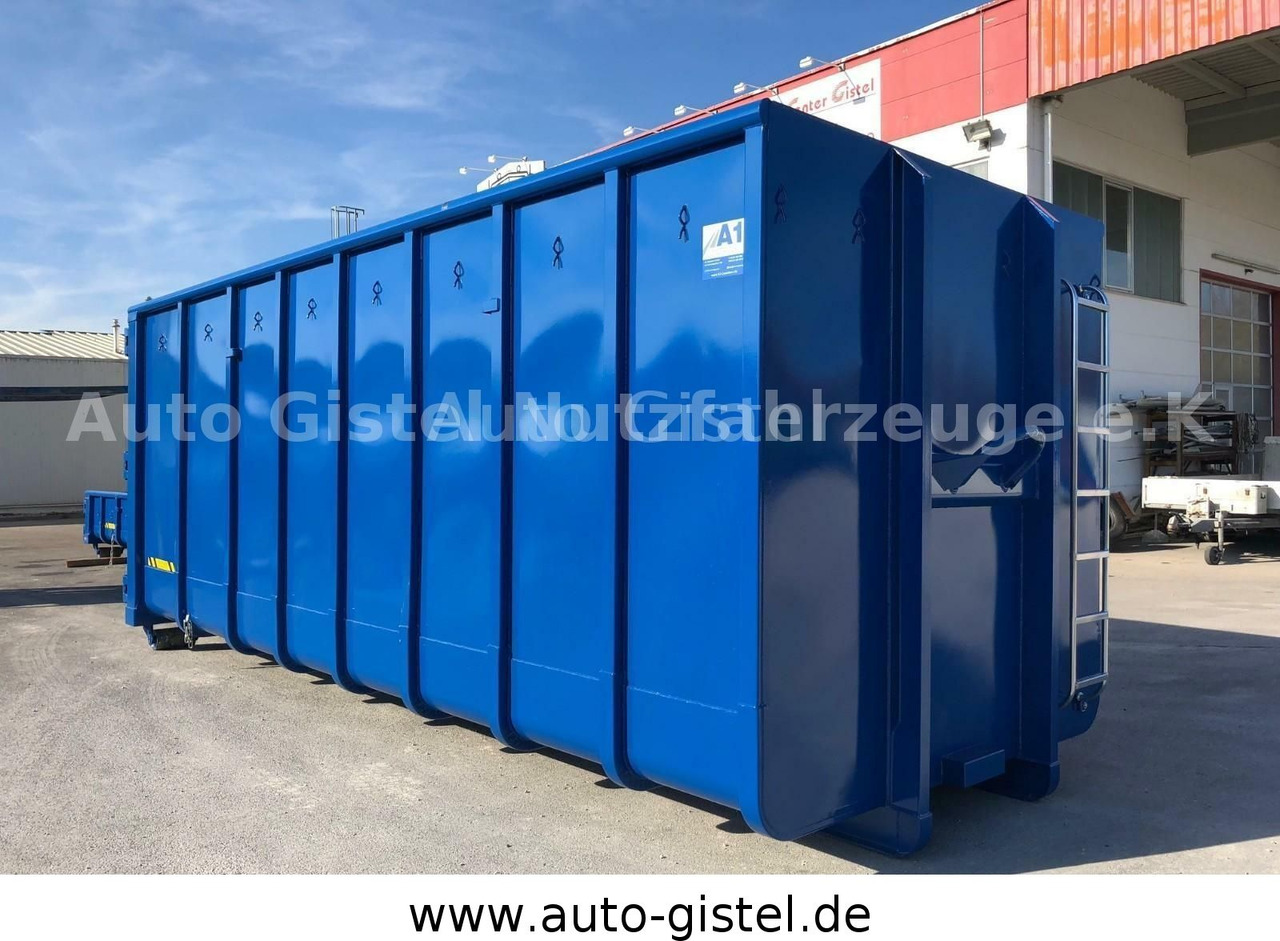 S88 36cbm Abroller Spanten - Haakarm/ Portaalarm aanhanger: afbeelding 4 S88 36cbm Abroller Spanten - Haakarm/ Portaalarm aanhanger: afbeelding 4