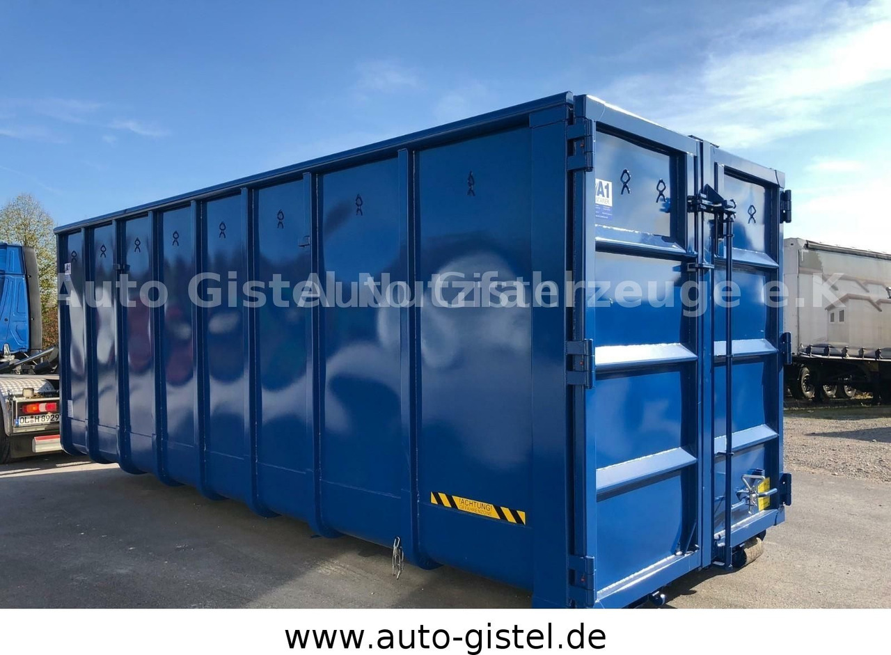S88 36cbm Abroller Spanten - Haakarm/ Portaalarm aanhanger: afbeelding 3 S88 36cbm Abroller Spanten - Haakarm/ Portaalarm aanhanger: afbeelding 3