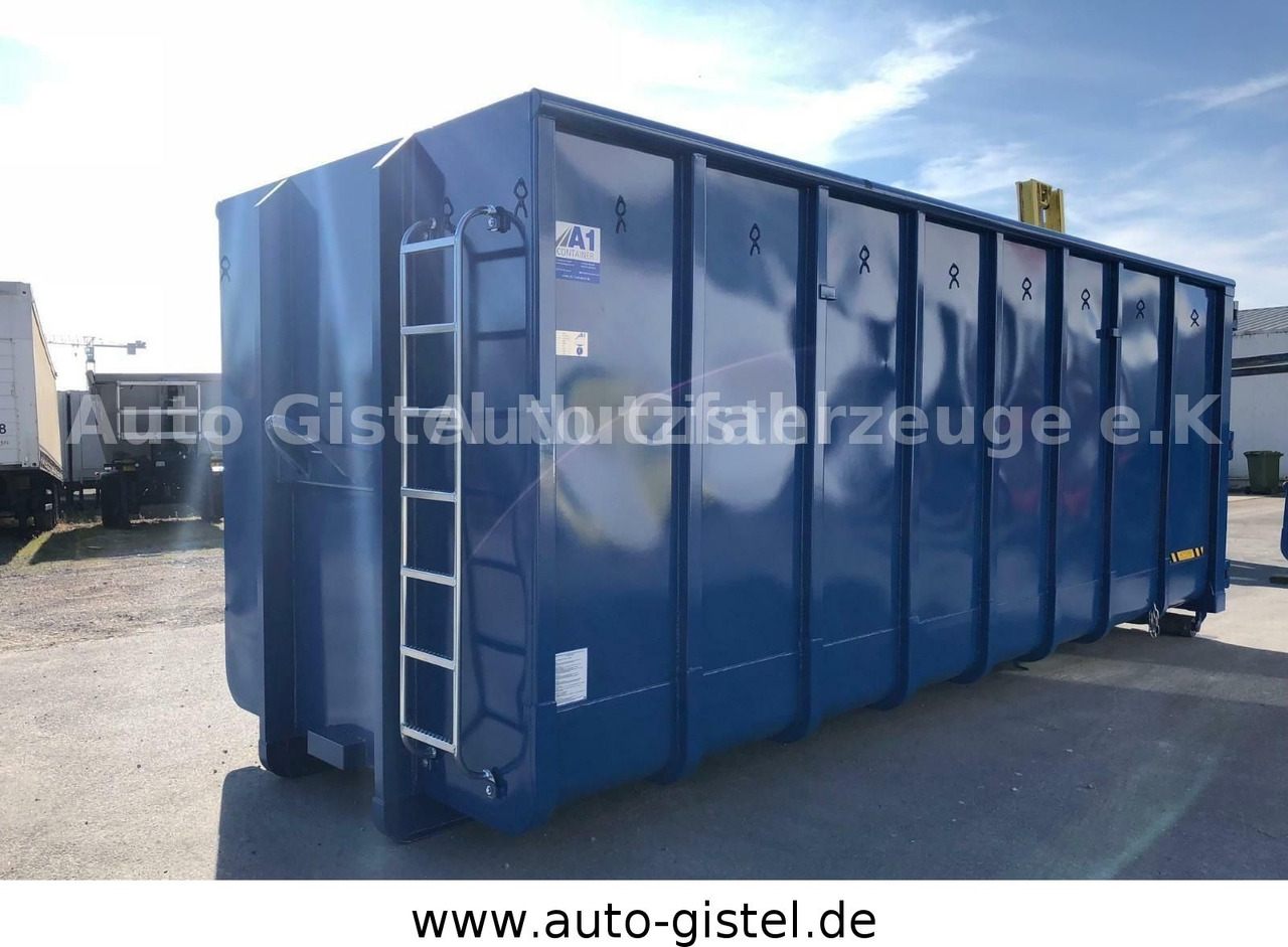 S88 36cbm Abroller Spanten - Haakarm/ Portaalarm aanhanger: afbeelding 1 S88 36cbm Abroller Spanten - Haakarm/ Portaalarm aanhanger: afbeelding 1
