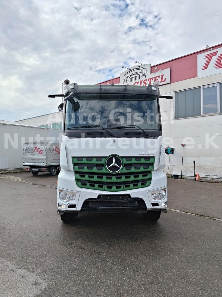 Mercedes-Benz Arocs 1846 HAD OM470 - Trekker: afbeelding 4 Mercedes-Benz Arocs 1846 HAD OM470 - Trekker: afbeelding 4