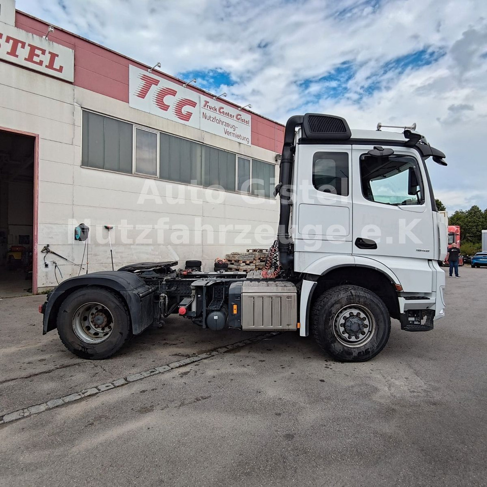 Mercedes-Benz Arocs 1846 HAD OM470 - Trekker: afbeelding 2 Mercedes-Benz Arocs 1846 HAD OM470 - Trekker: afbeelding 2