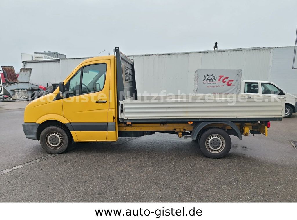 Volkswagen Crafter Pritsche 35 mittel L2*Zahnriemen neu* Volkswagen Crafter Pritsche 35 mittel L2*Zahnriemen neu* - Bestelwagen open laadbak: afbeelding 3 Volkswagen Crafter Pritsche 35 mittel L2*Zahnriemen neu* Volkswagen Crafter Pritsche 35 mittel L2*Zahnriemen neu* - Bestelwagen open laadbak: afbeelding 3