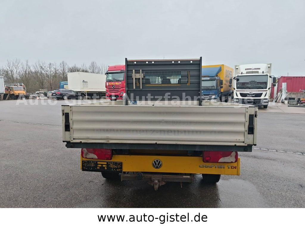 Volkswagen Crafter Pritsche 35 mittel L2*Zahnriemen neu* Volkswagen Crafter Pritsche 35 mittel L2*Zahnriemen neu* - Bestelwagen open laadbak: afbeelding 4 Volkswagen Crafter Pritsche 35 mittel L2*Zahnriemen neu* Volkswagen Crafter Pritsche 35 mittel L2*Zahnriemen neu* - Bestelwagen open laadbak: afbeelding 4