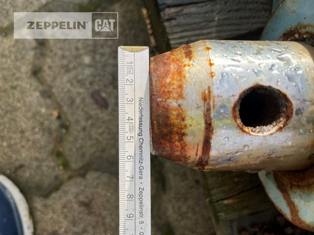 Cat Greiferaufhängung - Aanbouwdeel voor Bouwmachine: afbeelding 3 Cat Greiferaufhängung - Aanbouwdeel voor Bouwmachine: afbeelding 3