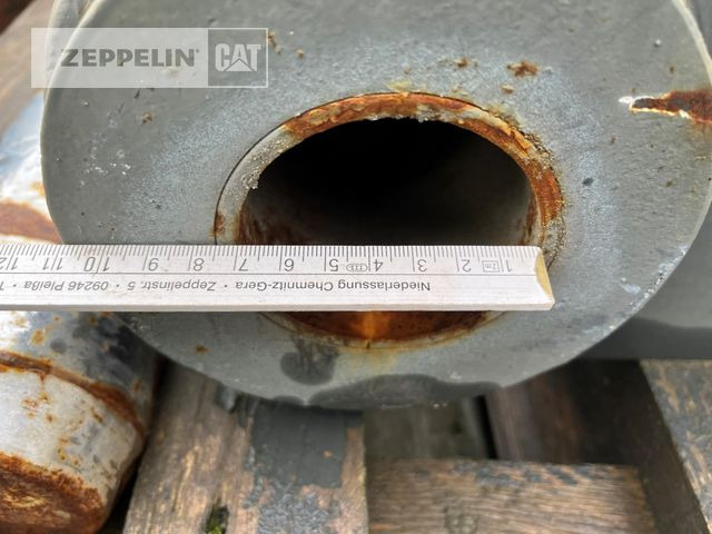 Cat Greiferaufhängung - Aanbouwdeel voor Bouwmachine: afbeelding 3 Cat Greiferaufhängung - Aanbouwdeel voor Bouwmachine: afbeelding 3