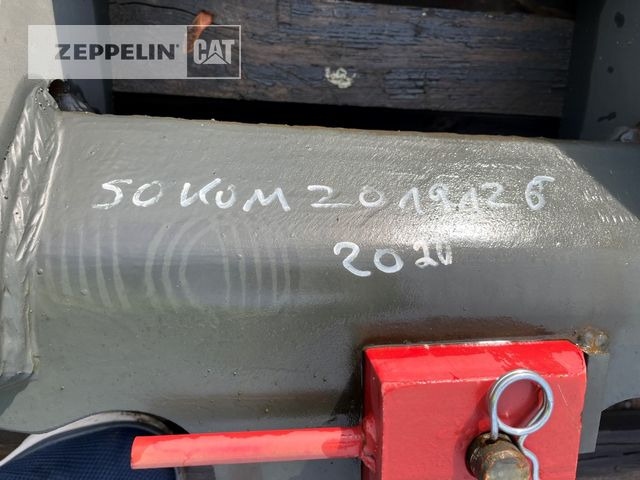 Cat Greiferaufhängung - Aanbouwdeel voor Bouwmachine: afbeelding 4 Cat Greiferaufhängung - Aanbouwdeel voor Bouwmachine: afbeelding 4
