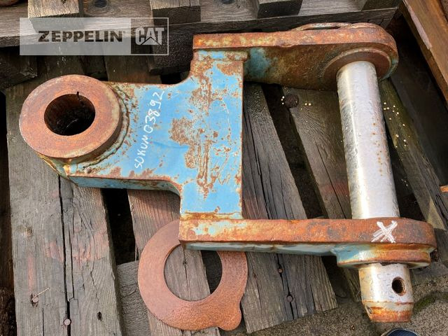 Cat Greiferaufhängung - Aanbouwdeel voor Bouwmachine: afbeelding 1 Cat Greiferaufhängung - Aanbouwdeel voor Bouwmachine: afbeelding 1