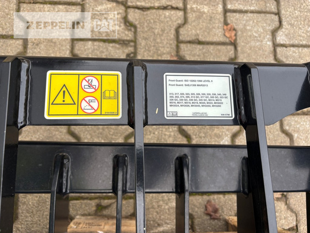 Cat Primärprodukte Kompo - Aanbouwdeel voor Bouwmachine: afbeelding 5 Cat Primärprodukte Kompo - Aanbouwdeel voor Bouwmachine: afbeelding 5