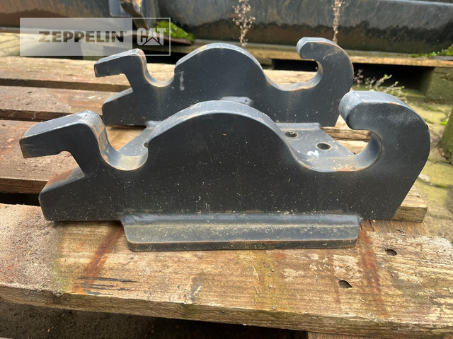 Lasco Anbaupl.CW05 Kegelh. - Aanbouwdeel voor Bouwmachine: afbeelding 2 Lasco Anbaupl.CW05 Kegelh. - Aanbouwdeel voor Bouwmachine: afbeelding 2