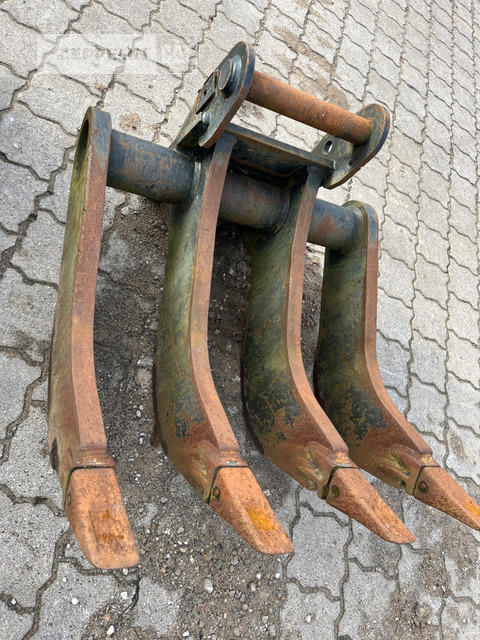 Lehnhoff Roderechen 318F MS10 - Aanbouwdeel voor Bouwmachine: afbeelding 3 Lehnhoff Roderechen 318F MS10 - Aanbouwdeel voor Bouwmachine: afbeelding 3