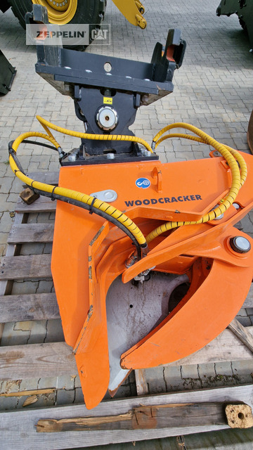 Sonstiges Woodcracker CL320 - Aanbouwdeel voor Bosbouwmachine: afbeelding 2 Sonstiges Woodcracker CL320 - Aanbouwdeel voor Bosbouwmachine: afbeelding 2
