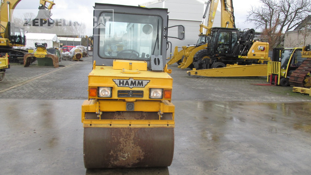 Hamm DV3.22 - Andere machine: afbeelding 5 Hamm DV3.22 - Andere machine: afbeelding 5