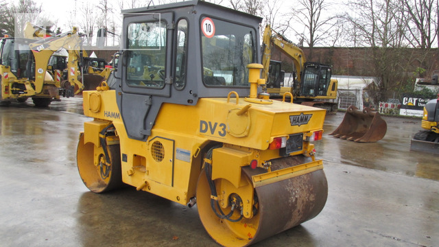 Hamm DV3.22 - Andere machine: afbeelding 2 Hamm DV3.22 - Andere machine: afbeelding 2