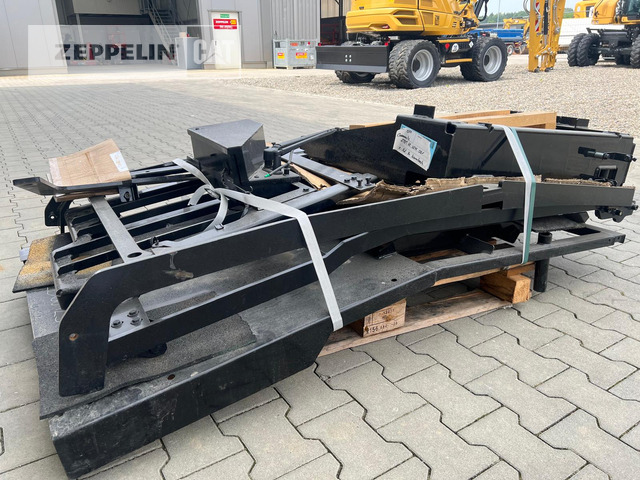Sonstiges Front-Dachschutzgitt - Andere machine: afbeelding 3 Sonstiges Front-Dachschutzgitt - Andere machine: afbeelding 3