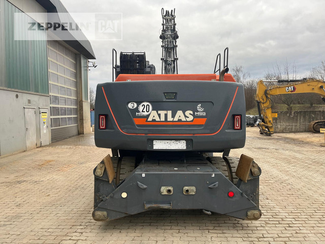 Atlas(Weyhausen) 180MH - Overslagkraan: afbeelding 3 Atlas(Weyhausen) 180MH - Overslagkraan: afbeelding 3