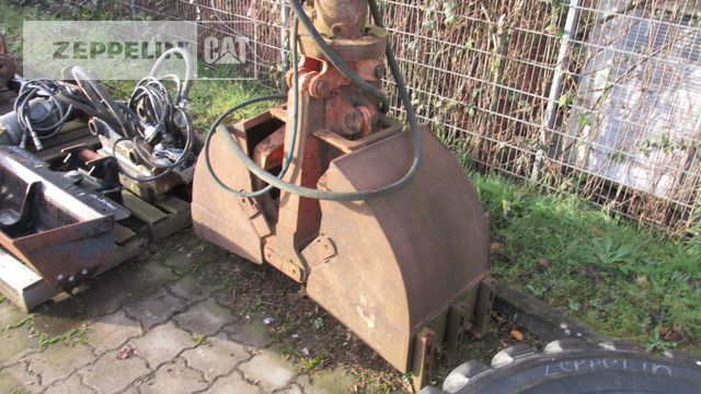 Atlas(Weyhausen) Greifer - Overslaggrijper voor Bouwmachine: afbeelding 3 Atlas(Weyhausen) Greifer - Overslaggrijper voor Bouwmachine: afbeelding 3