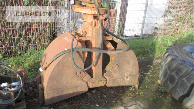 Atlas(Weyhausen) Greifer - Overslaggrijper voor Bouwmachine: afbeelding 2 Atlas(Weyhausen) Greifer - Overslaggrijper voor Bouwmachine: afbeelding 2