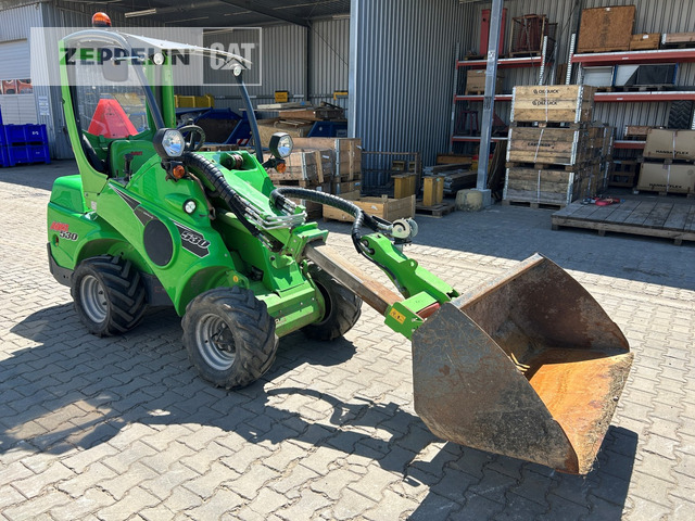 Avant Tecno 530 - Wiellader: afbeelding 2 Avant Tecno 530 - Wiellader: afbeelding 2