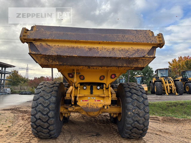 Bell B45E - Kiepwagen met knikbesturing: afbeelding 5 Bell B45E - Kiepwagen met knikbesturing: afbeelding 5