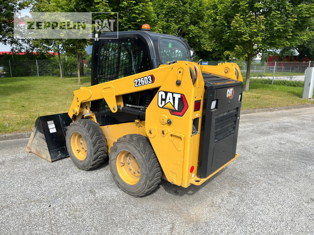Cat 226D - Schranklader: afbeelding 2 Cat 226D - Schranklader: afbeelding 2