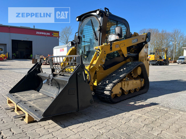 Cat 249D - Schranklader: afbeelding 4 Cat 249D - Schranklader: afbeelding 4
