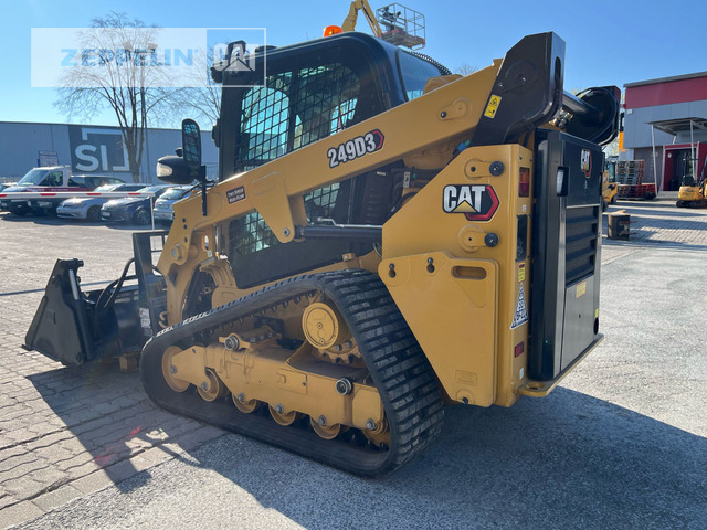 Cat 249D - Schranklader: afbeelding 2 Cat 249D - Schranklader: afbeelding 2