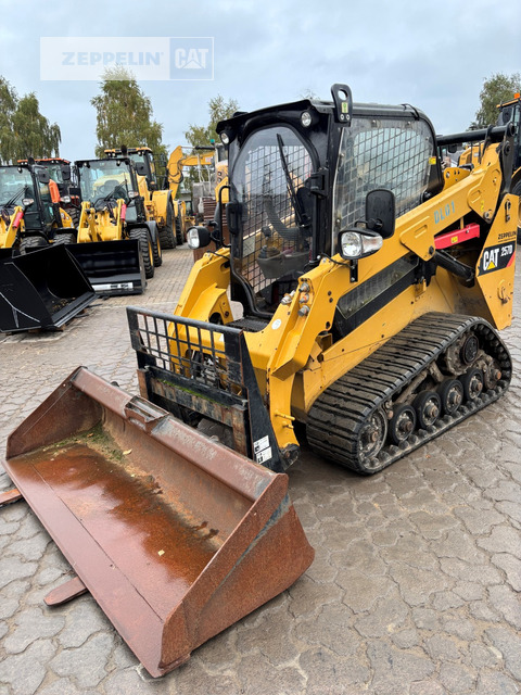 Cat 257D - Schranklader: afbeelding 1 Cat 257D - Schranklader: afbeelding 1