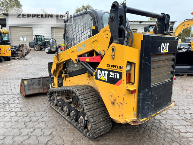Cat 257D - Schranklader: afbeelding 4 Cat 257D - Schranklader: afbeelding 4