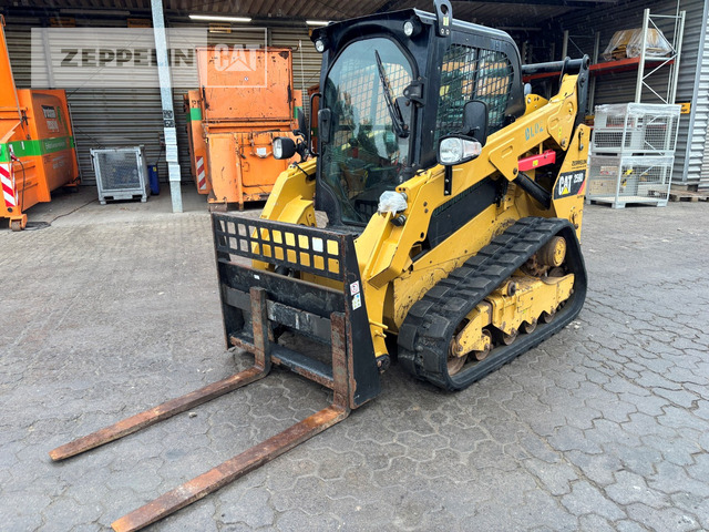 Cat 259D - Schranklader: afbeelding 2 Cat 259D - Schranklader: afbeelding 2