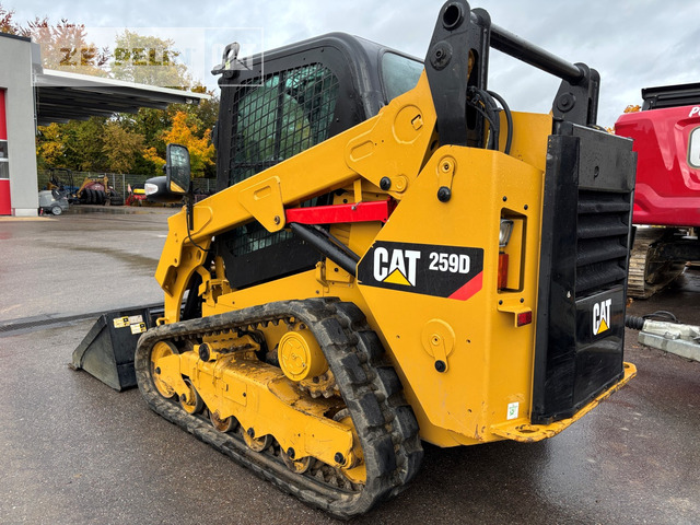 Cat 259D - Schranklader: afbeelding 5 Cat 259D - Schranklader: afbeelding 5