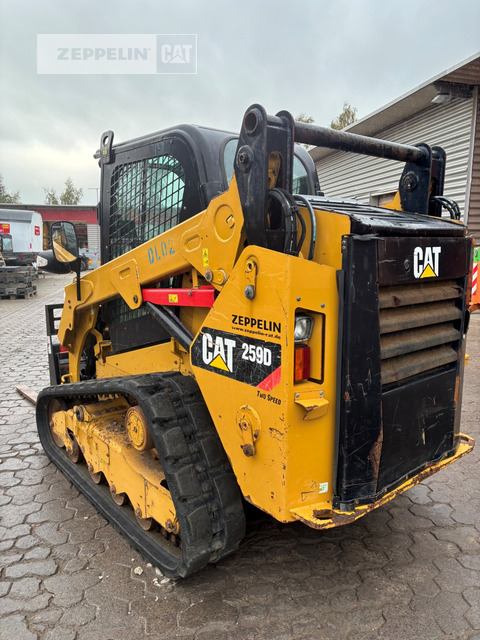 Cat 259D - Schranklader: afbeelding 4 Cat 259D - Schranklader: afbeelding 4