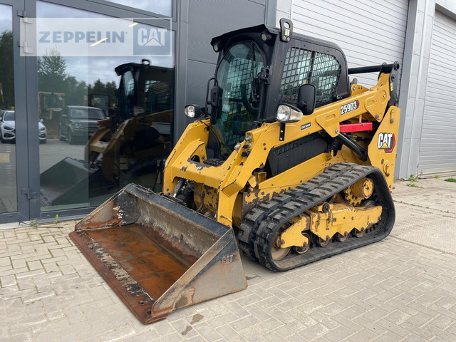 Cat 259D - Schranklader: afbeelding 1 Cat 259D - Schranklader: afbeelding 1
