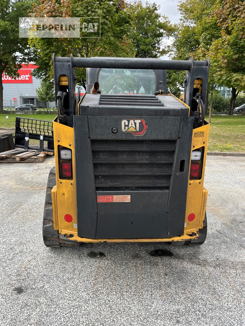 Cat 259D - Schranklader: afbeelding 3 Cat 259D - Schranklader: afbeelding 3