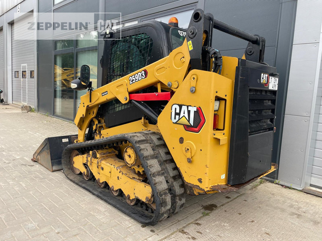 Cat 259D - Schranklader: afbeelding 4 Cat 259D - Schranklader: afbeelding 4