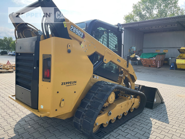 Cat 289D - Schranklader: afbeelding 3 Cat 289D - Schranklader: afbeelding 3
