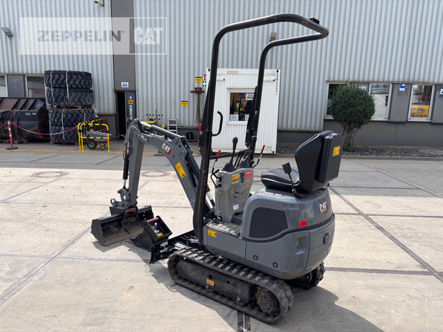 Cat 300.9D - Minigraafmachine: afbeelding 4 Cat 300.9D - Minigraafmachine: afbeelding 4