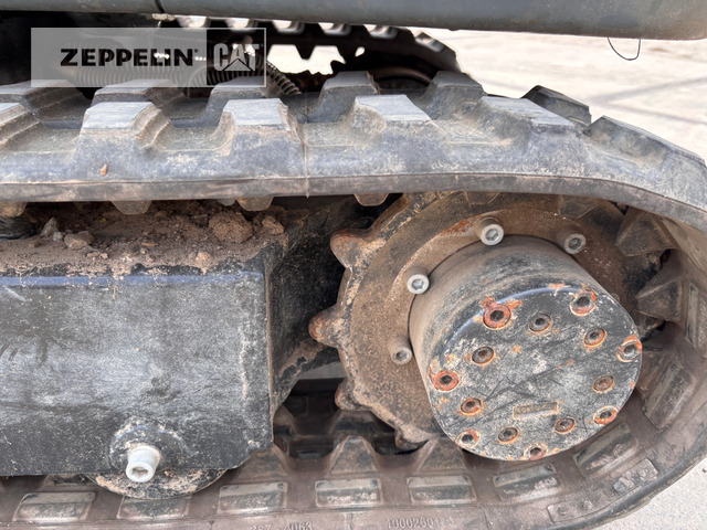 Cat 300.9D - Minigraafmachine: afbeelding 5 Cat 300.9D - Minigraafmachine: afbeelding 5