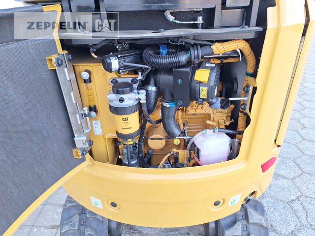 Minigraafmachine Cat 301.5-05A: afbeelding 25