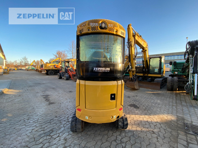 Cat 301.6-05A - Minigraafmachine: afbeelding 3 Cat 301.6-05A - Minigraafmachine: afbeelding 3