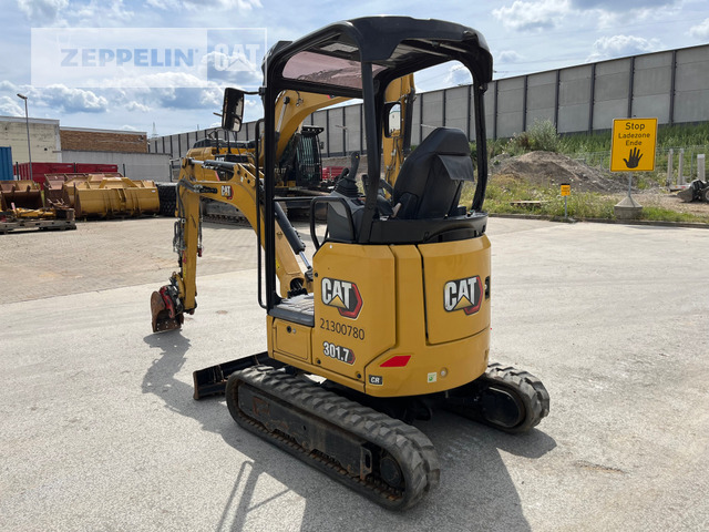 Cat 301.7-05A - Minigraafmachine: afbeelding 3 Cat 301.7-05A - Minigraafmachine: afbeelding 3