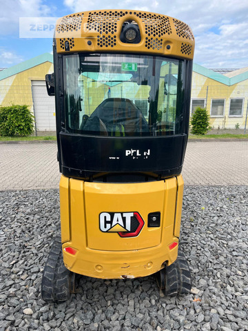 Cat 301.8-05A - Minigraafmachine: afbeelding 3 Cat 301.8-05A - Minigraafmachine: afbeelding 3