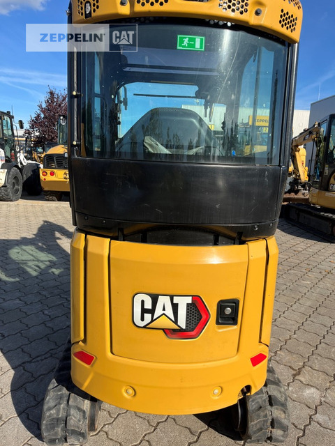 Cat 301.8-05A - Minigraafmachine: afbeelding 5 Cat 301.8-05A - Minigraafmachine: afbeelding 5
