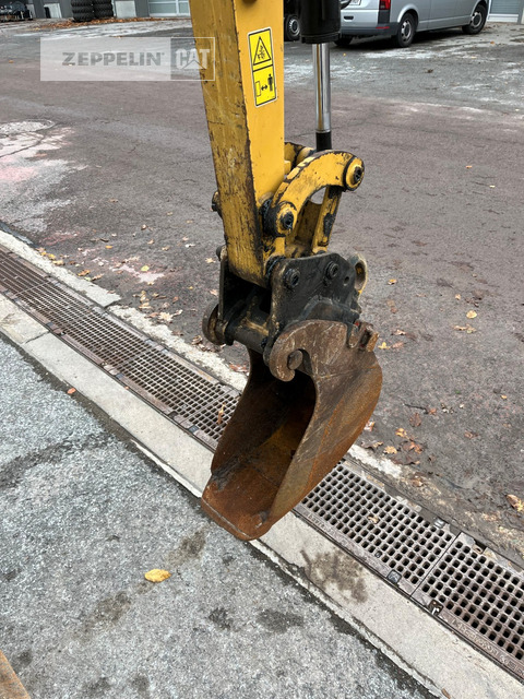 Cat 301.8-05A - Minigraafmachine: afbeelding 5 Cat 301.8-05A - Minigraafmachine: afbeelding 5