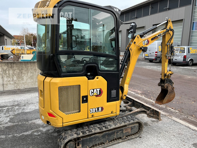 Cat 301.8-05A - Minigraafmachine: afbeelding 3 Cat 301.8-05A - Minigraafmachine: afbeelding 3