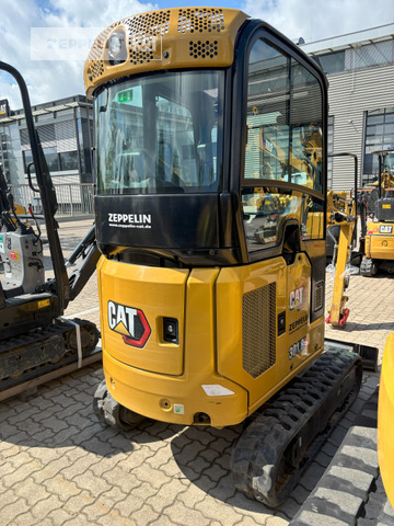 Cat 301.8-05A - Minigraafmachine: afbeelding 4 Cat 301.8-05A - Minigraafmachine: afbeelding 4