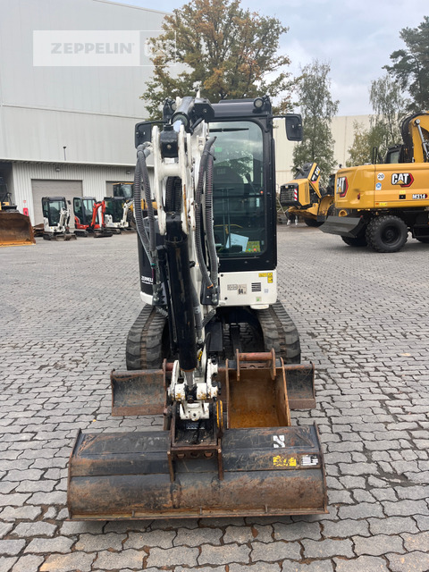 Cat 302.7CR-07 - Minigraafmachine: afbeelding 2 Cat 302.7CR-07 - Minigraafmachine: afbeelding 2