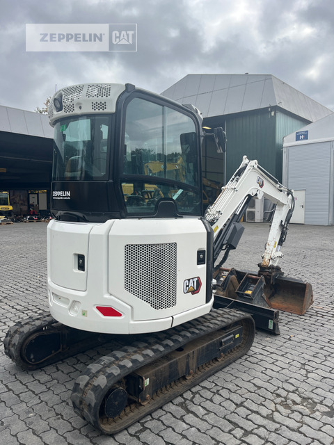 Cat 302.7CR-07 - Minigraafmachine: afbeelding 5 Cat 302.7CR-07 - Minigraafmachine: afbeelding 5