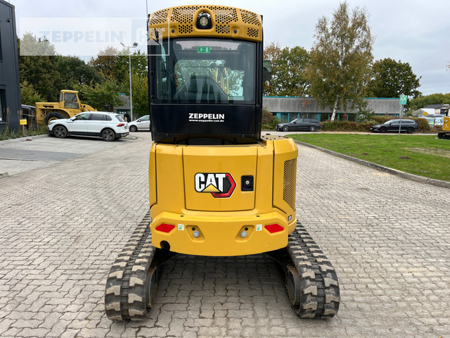 Cat 303.5CR-07 - Minigraafmachine: afbeelding 4 Cat 303.5CR-07 - Minigraafmachine: afbeelding 4