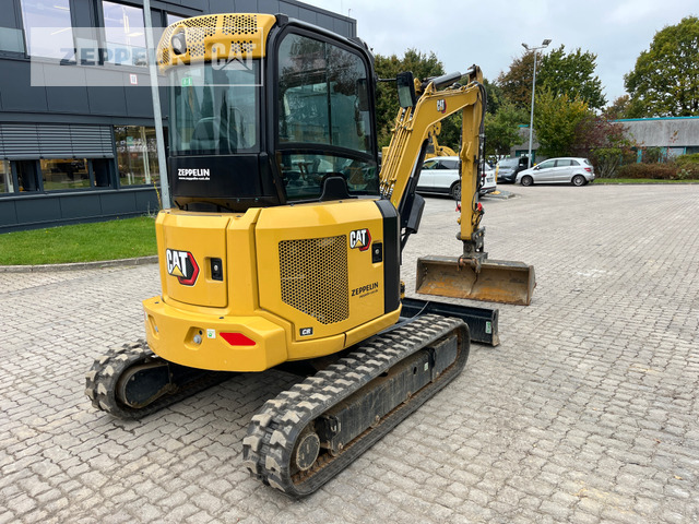 Cat 303.5CR-07 - Minigraafmachine: afbeelding 5 Cat 303.5CR-07 - Minigraafmachine: afbeelding 5